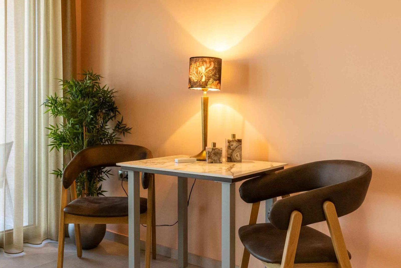 La Reve Luxury Apartments Hersonissos  Ngoại thất bức ảnh